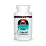 Caffeine + L-Theanine