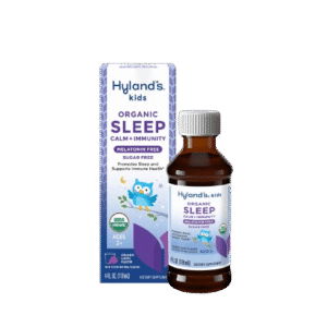 Hyland's  Organic Kids Sleep Calm + Melatonin Free