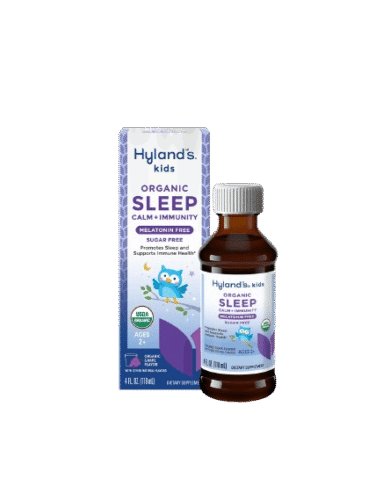 Hyland's  Organic Kids Sleep Calm + Melatonin Free
