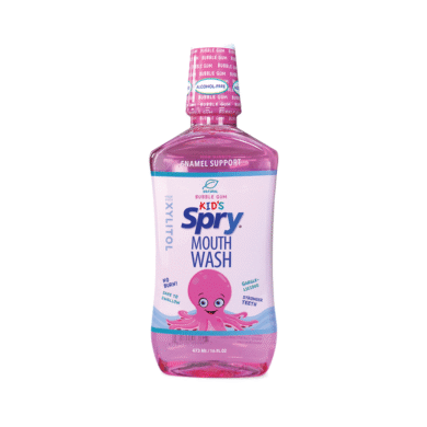 Alcohol-free Bubblegum Mouth Wash