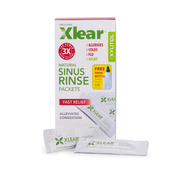 Sinus Care Solution, 50 Packets
