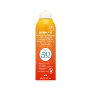 All Sport Performance Sheer Mineral Sunscreen Spray