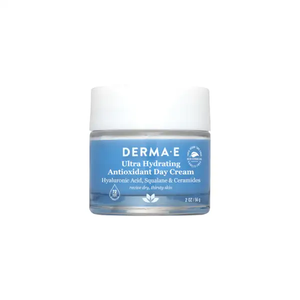 Ultra Hydrating Antioxidant Day Cream