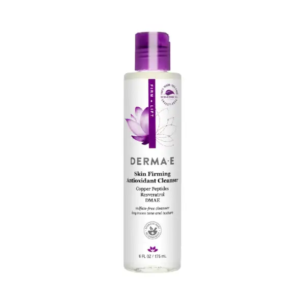 Skin Firming Antioxidant Cleanser