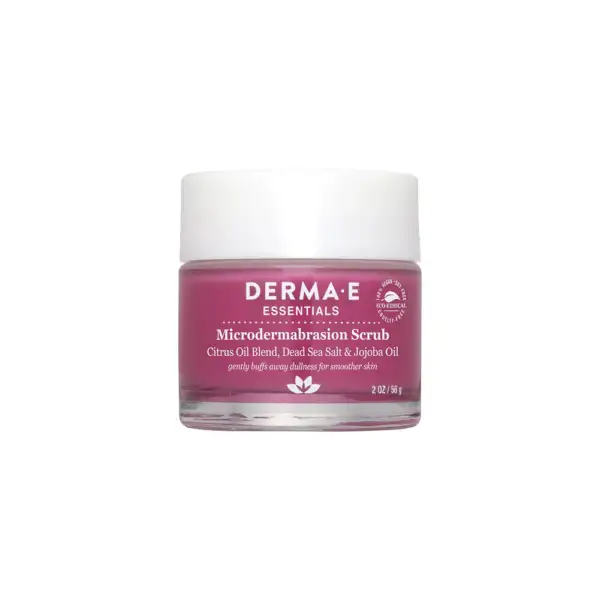Microdermabrasion Scrub
