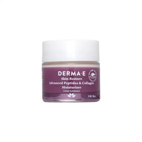 Advanced Peptides & Collagen Moisturizer