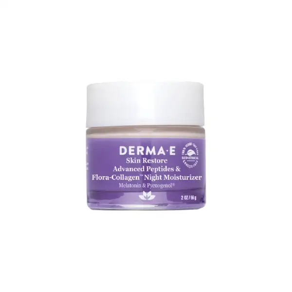 Advanced Peptides & Flora-Collagen™ Night Moisturizer