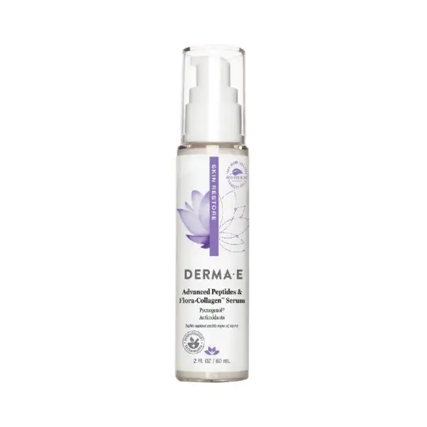Advanced Peptides and Flora-Collagen™ Serum
