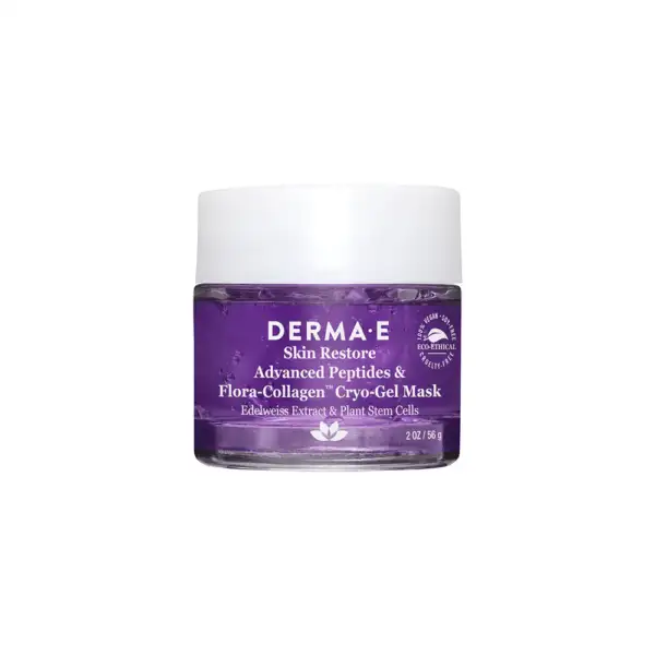 Advanced Peptides & Flora-Collagen™ Cryo-Gel Mask