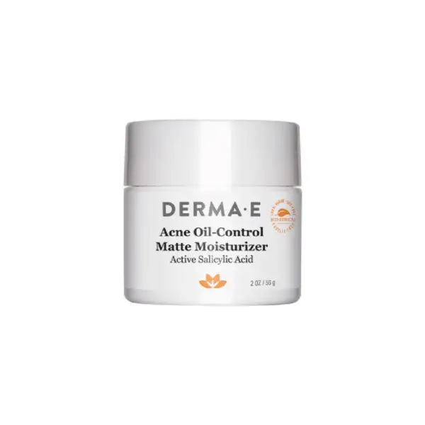 Acne Oil-Control Matte Moisturizer