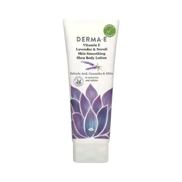 Vitamin E Lavender & Neroli Skin Smoothing Shea Body Lotion
