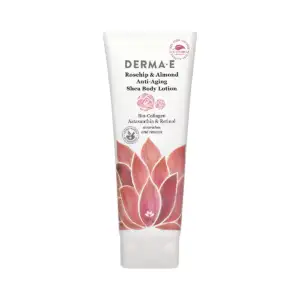 Rosehip & Almond Anti-Aging Shea Body Lotion