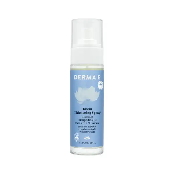 DERMA E BIOTIN THICKENING SPRAY