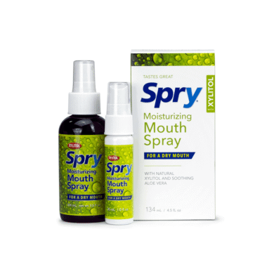 Moisturizing Mouth Spray