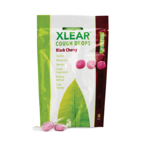 Black Cherry Sugar-free Cough Drops