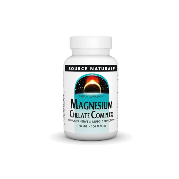 Magnesium Chelate Complex
