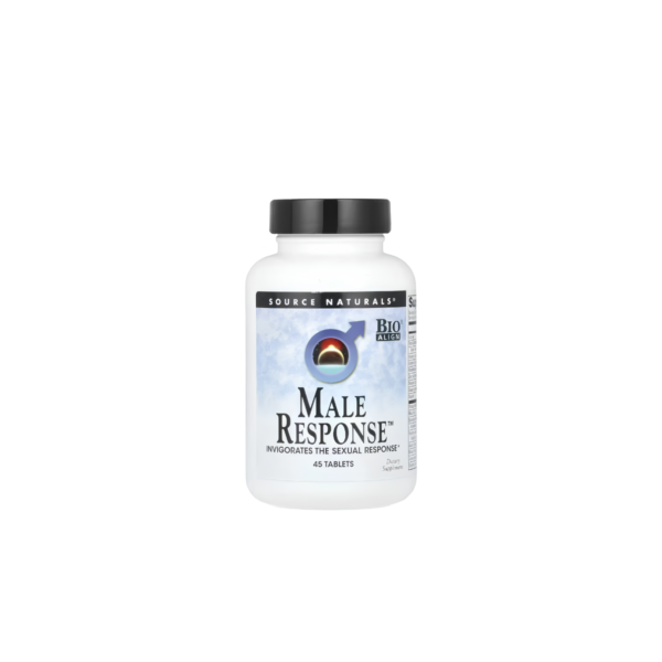 MALE RESPONSE