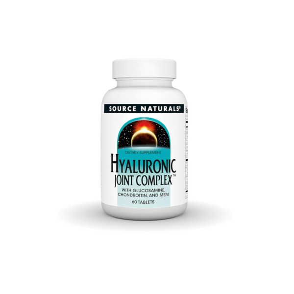 HYALURONIC JOINT COMPLEX X 60 TABLETS