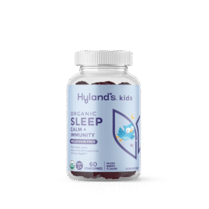 Hyland's  Organic Kids Sleep Calm + Immunity Gummies