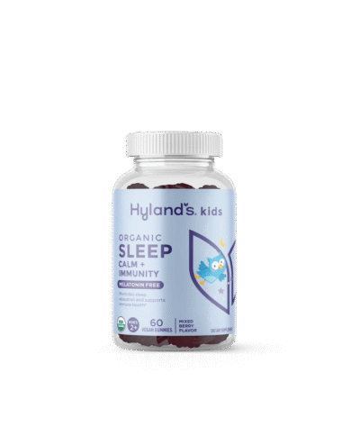 Hyland's  Organic Kids Sleep Calm + Immunity Gummies