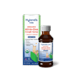 Hyland's  Organic Kids All-in-One Cough Syrup Nighttime