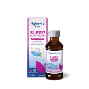 Hyland's  Kids Sleep Calm + Immunity Liquid