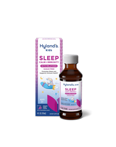 Hyland's  Kids Sleep Calm + Immunity Liquid