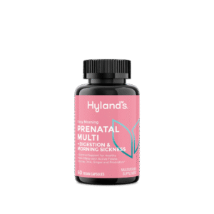 Hyland's  Women's Prenatal Multi + Digestion & Morning Sickness