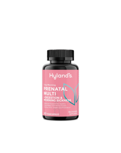 Hyland's  Women's Prenatal Multi + Digestion & Morning Sickness