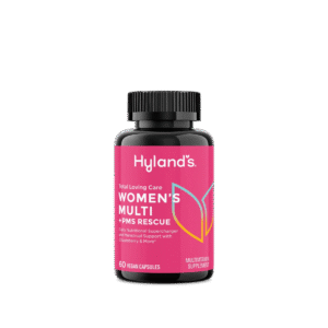 Hyland's  Women's Multi + PMS Rescue
