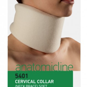 Cervical collar (Neck brace) - soft
