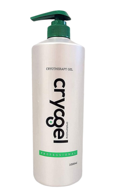 CRYOTHERAPY GEL