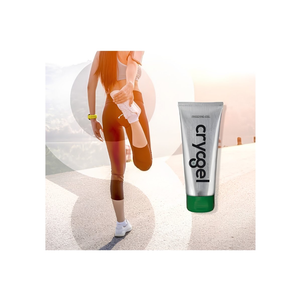 ANATOMIC LINE CRYOGEL 100ML - Figura 2