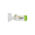 AEOLOS VALVED HOLDER(1-6 YEARS) AEROCHAMBER