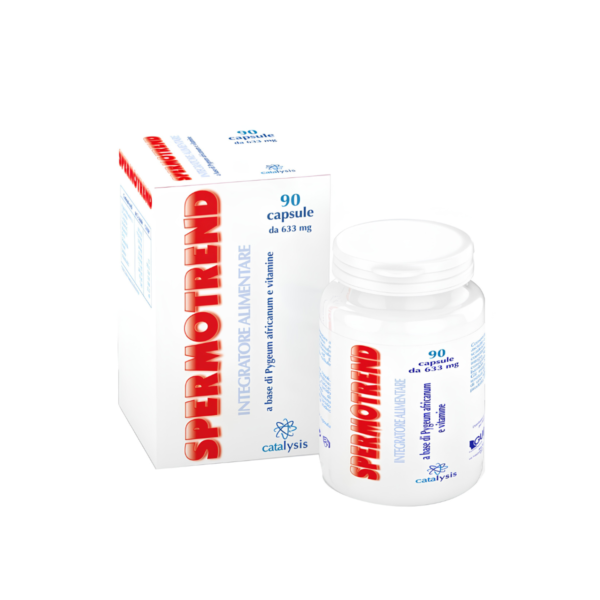 SPERMOTREND  X 90 KAPSULA