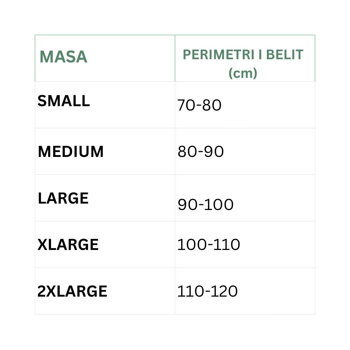 ABDOMINAL BINDER BREZ ELASTIK ANATOMIC LINE - Image 3