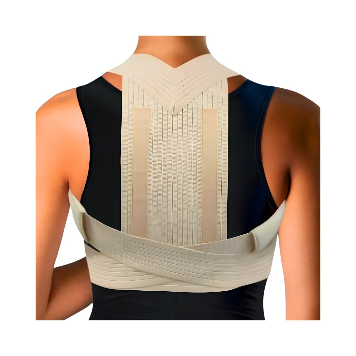 MBAJTESE ELASTIKE PER KLAVIKULEN ANATOMIC LINE - Image 3