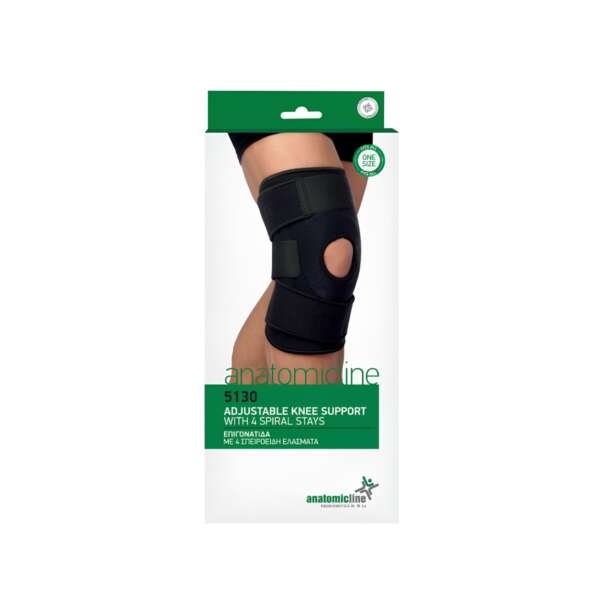 ANATOMICLINE ADJUSTABLE KNEE-SUPPORT 5130