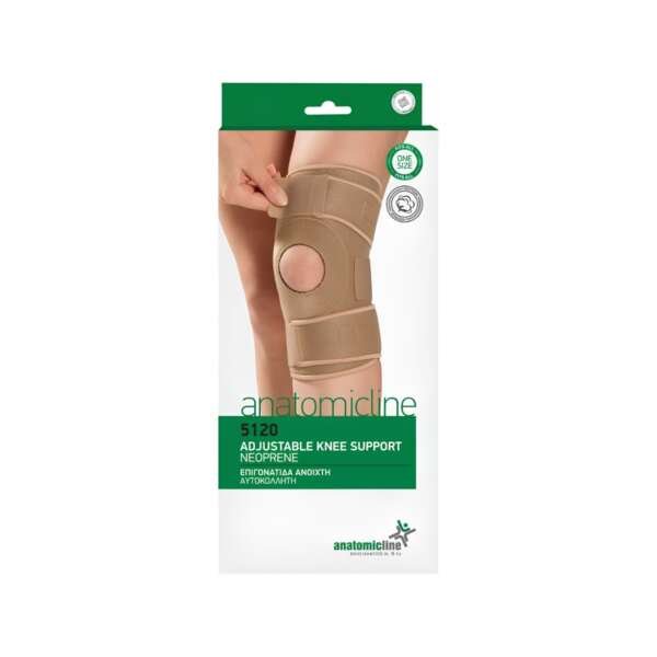 ANATOMICLINE GJUNJEZ NEOPRENE-5120