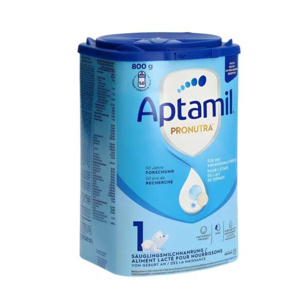 APTAMIL PRONUTRA 1 800 GR