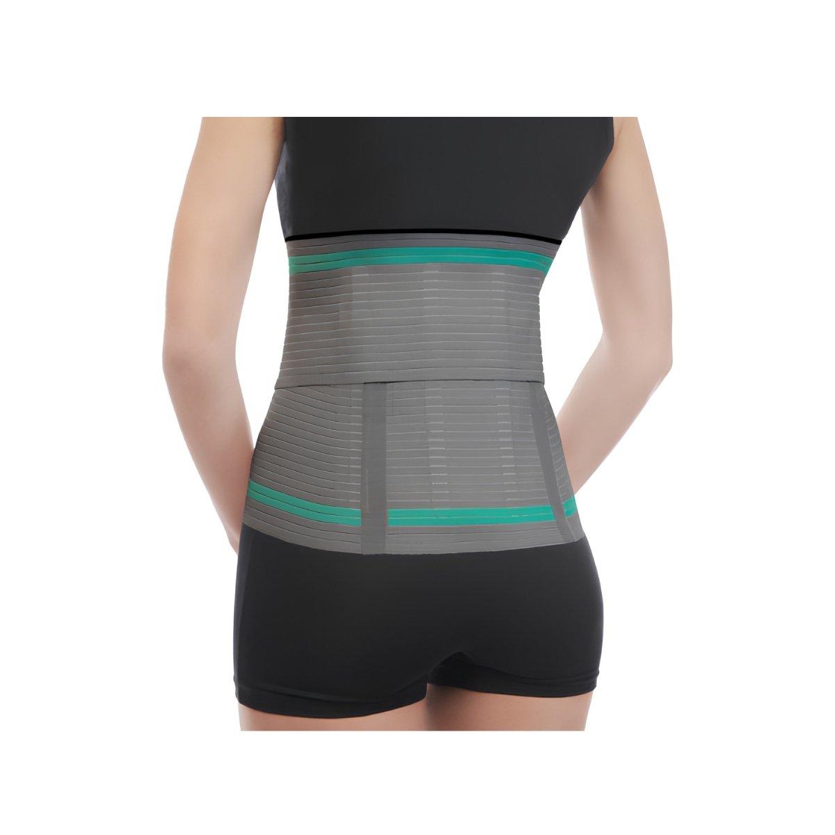 LUMBAR SUPPORT-BREZ LUMBAR ME SHUFRA 7120 - Figura 2