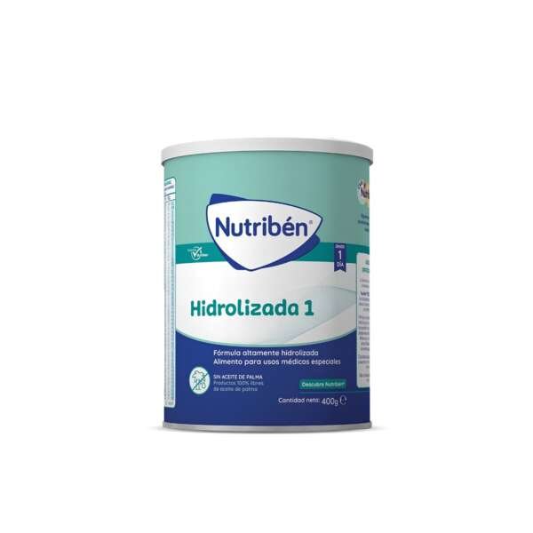 NUTRIBEN HIDROLIZADA 1 400g