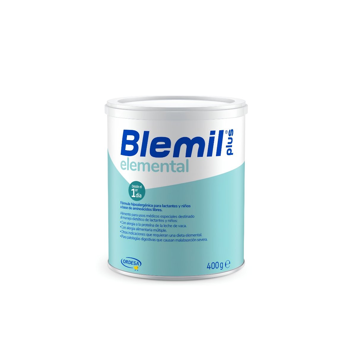 BLEMIL PLUS ELEMENTAL 400g