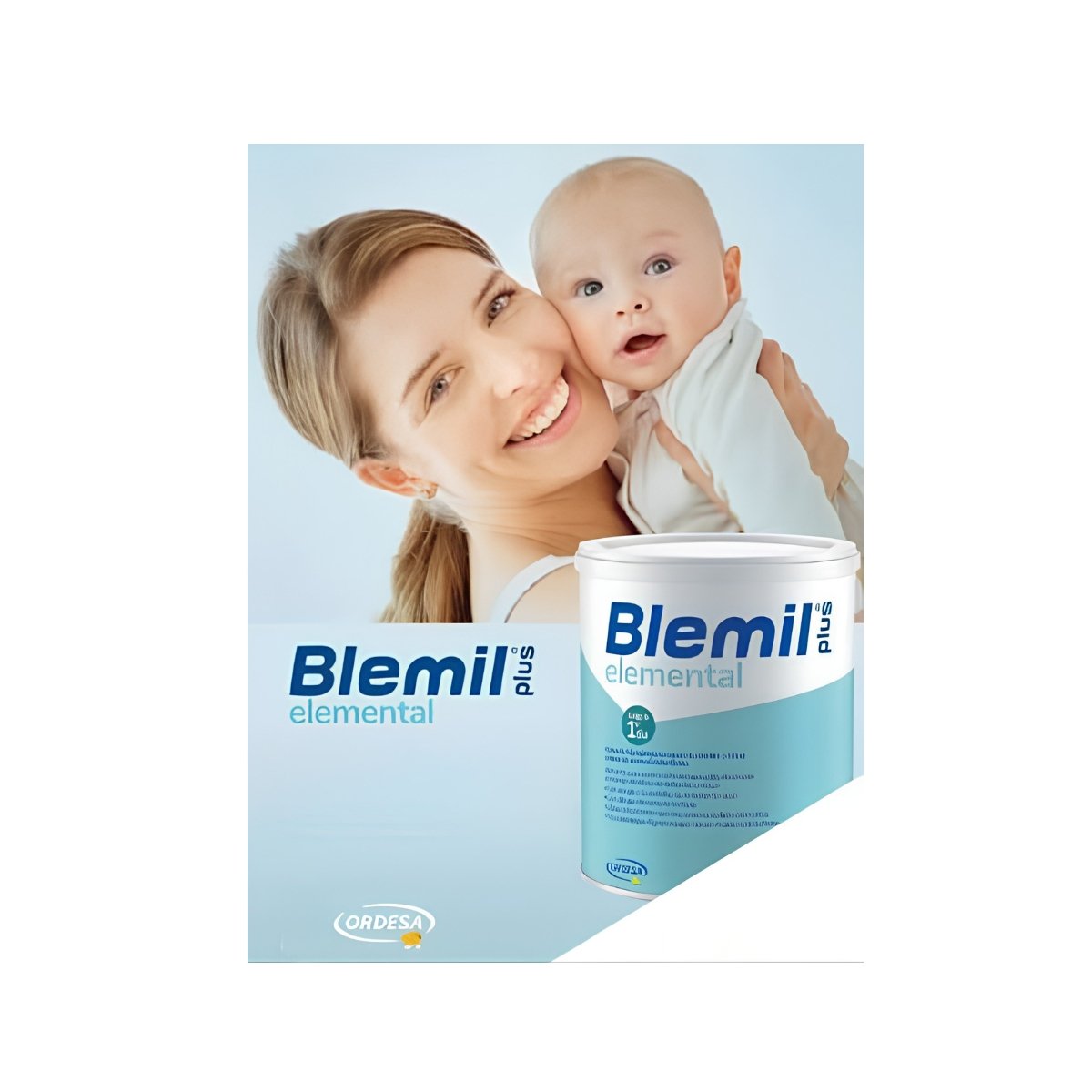 BLEMIL PLUS ELEMENTAL 400g - Figura 2