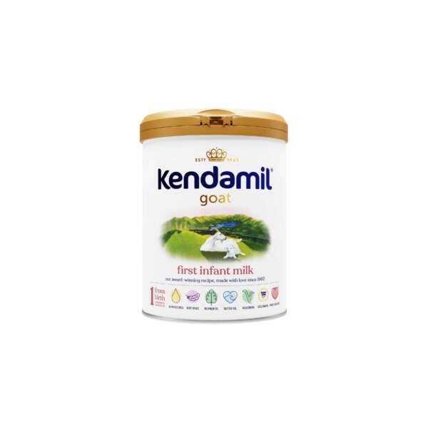 KENDAMIL GOAT FIRST INFANT MILK 800g