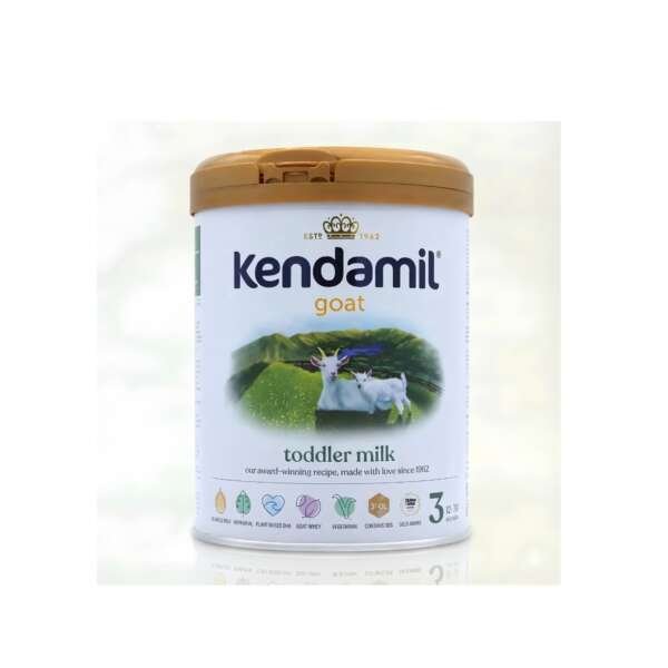 KENDAMIL GOAT 3 - QUMESHT DHIE 800g