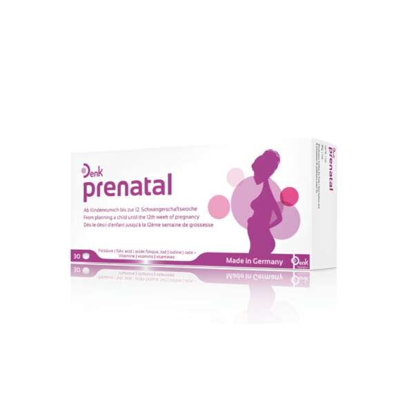 PRENATAL DENK X 30 TABLETA