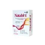 NATABIOL X 30 TABLETA