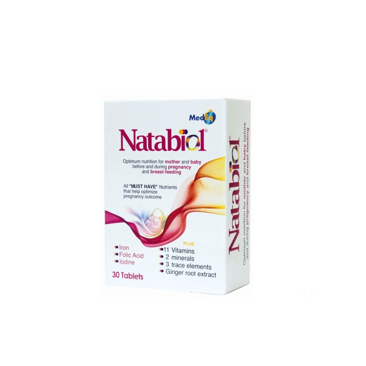 NATABIOL X 30 TABLETA - Figura 2