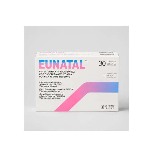 MAR-FARMA EUNATAL - SUPLEMENT PER SHTATEZANI
